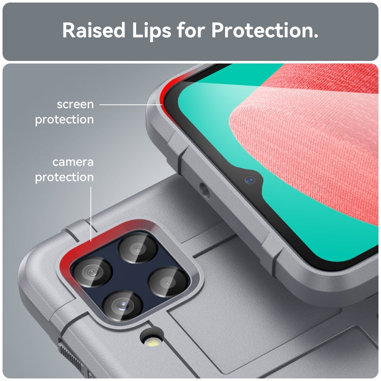 For Samsung Galaxy Jump2 Full Coverage Shockproof TPU Phone Case