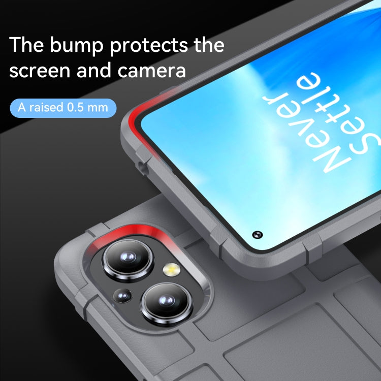 For OPPO Reno8 Lite Full Coverage Shockproof TPU Phone Case