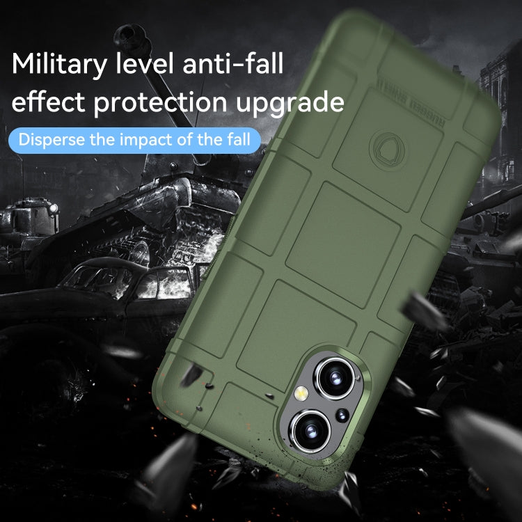 For OPPO Reno8 Lite Full Coverage Shockproof TPU Phone Case