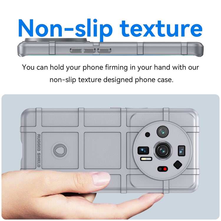 For Xiaomi 12S Ultra Full Coverage Shockproof TPU Phone Case