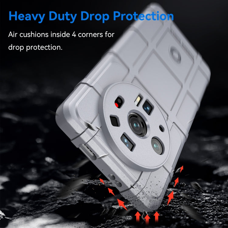 For Xiaomi 12S Ultra Full Coverage Shockproof TPU Phone Case