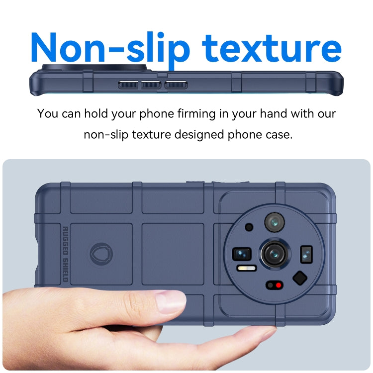 For Xiaomi 12S Ultra Full Coverage Shockproof TPU Phone Case