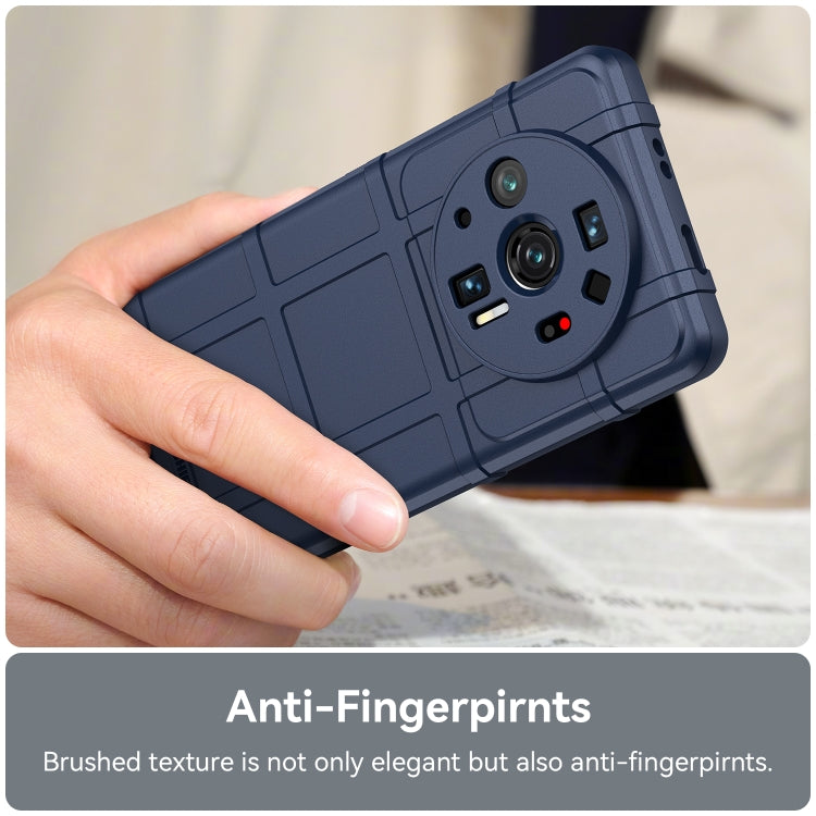 For Xiaomi 12S Ultra Full Coverage Shockproof TPU Phone Case