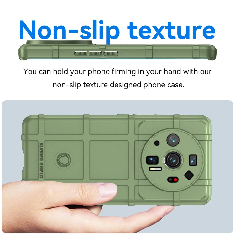 For Xiaomi 12S Ultra Full Coverage Shockproof TPU Phone Case