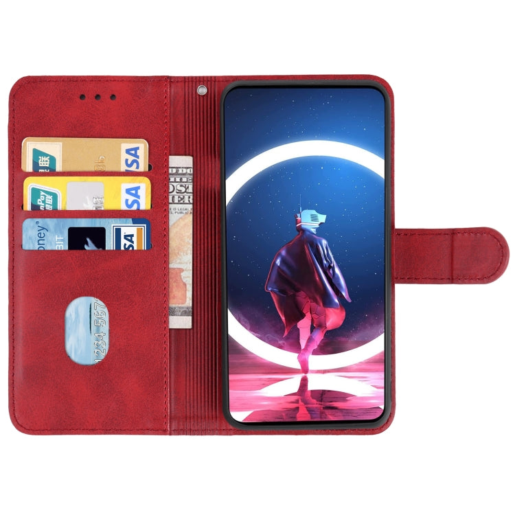 For ZTE Nubia Red Magic 7S Pro Leather Phone Case