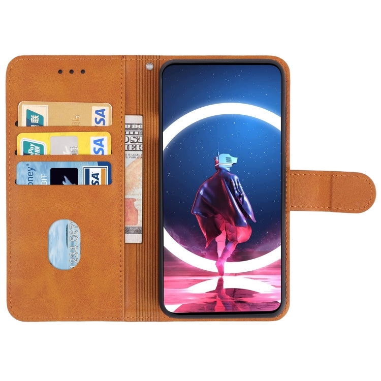 For ZTE Nubia Red Magic 7S Pro Leather Phone Case