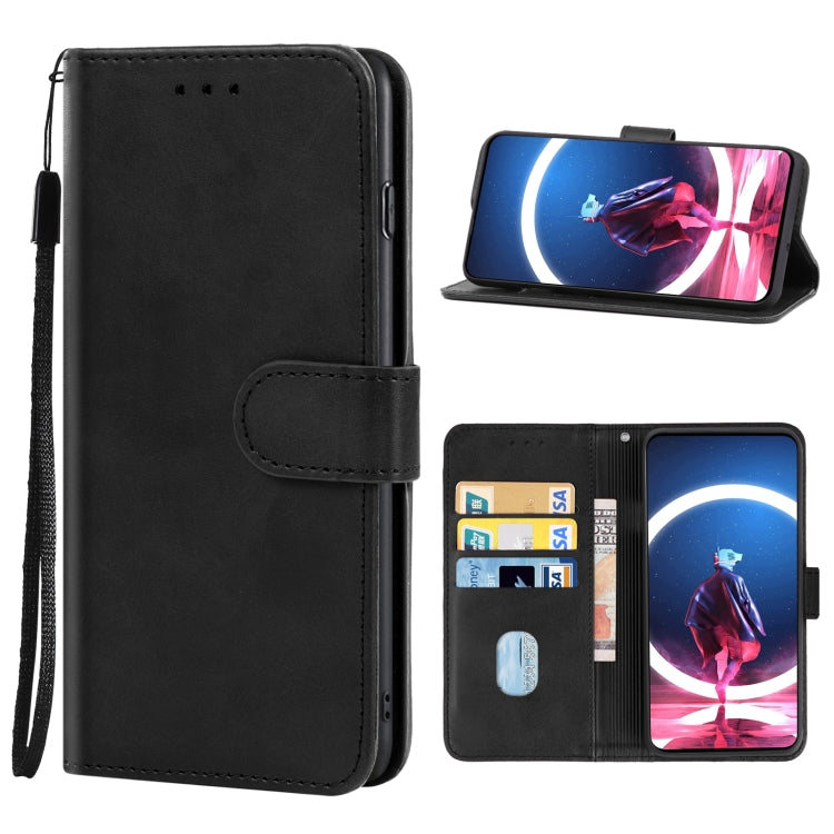 For ZTE Nubia Red Magic 7S Pro Leather Phone Case