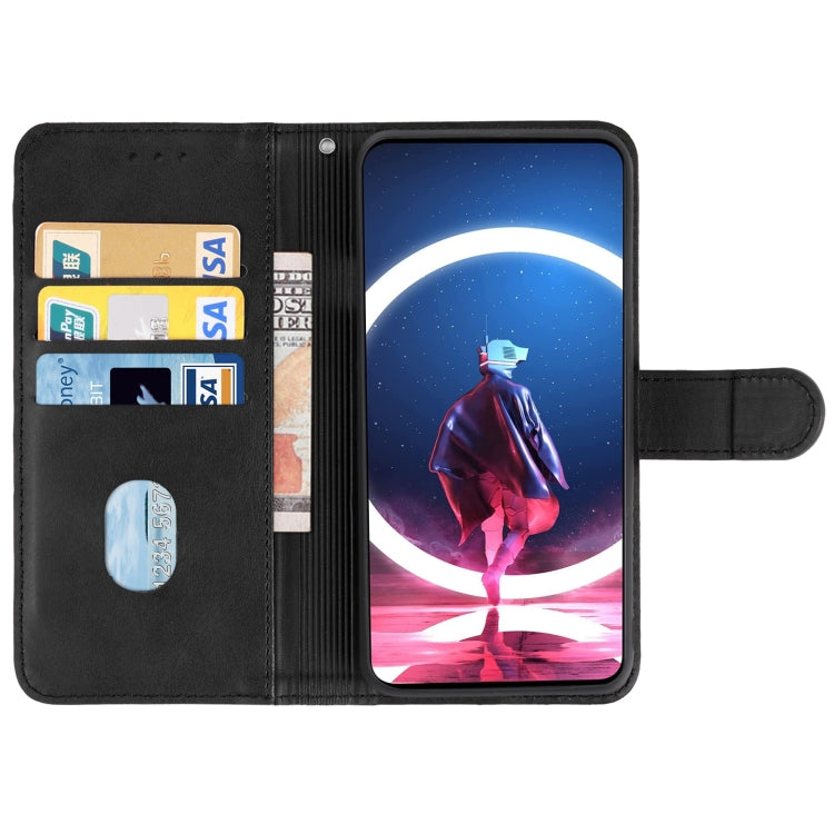 For ZTE Nubia Red Magic 7S Pro Leather Phone Case