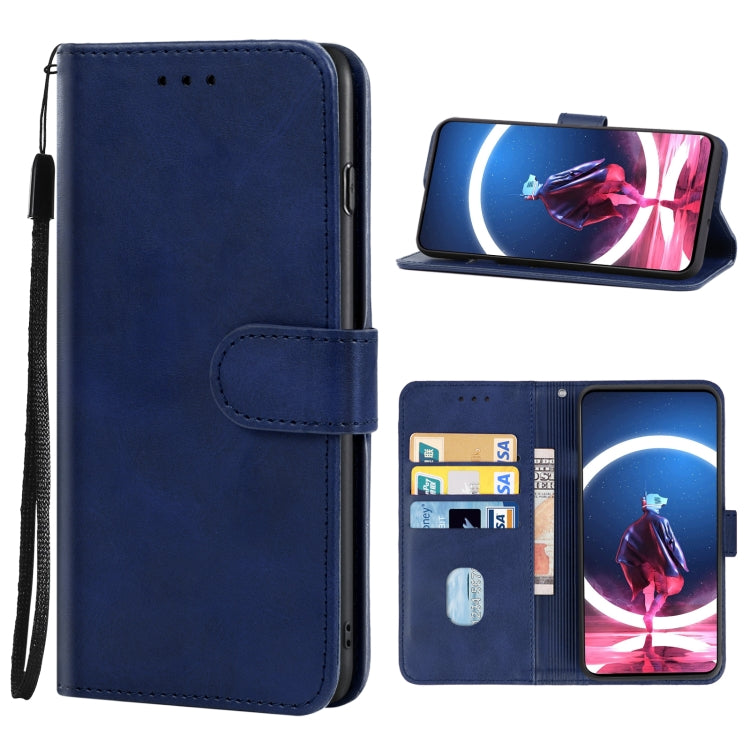 For ZTE Nubia Red Magic 7S Pro Leather Phone Case