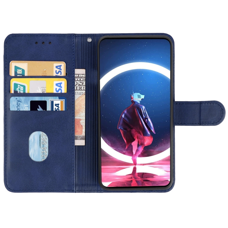 For ZTE Nubia Red Magic 7S Pro Leather Phone Case