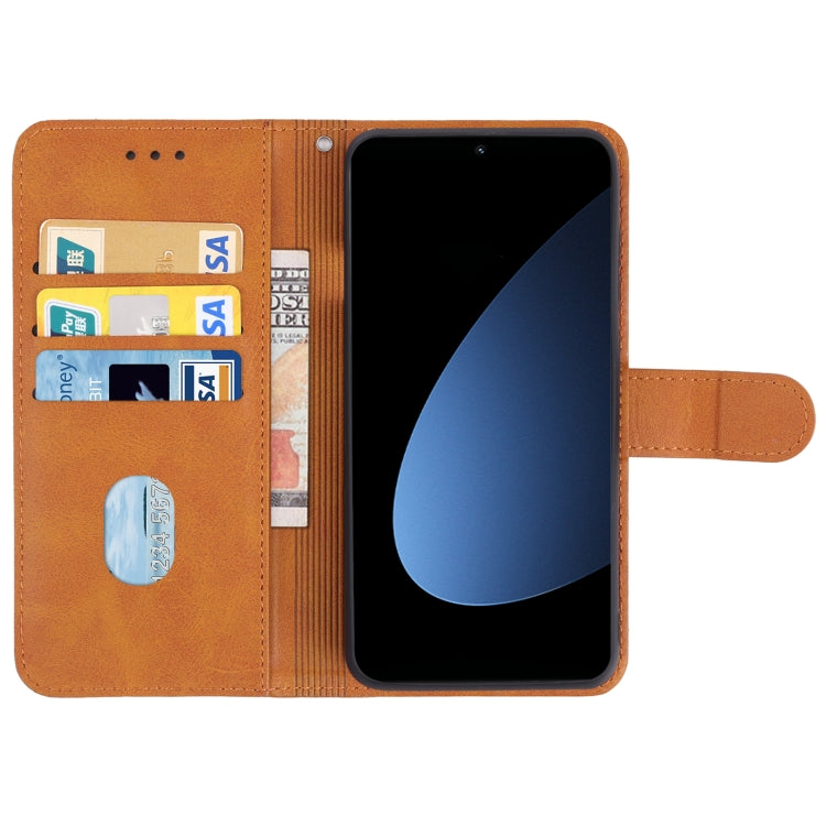 For Xiaomi 12S Pro Leather Phone Case