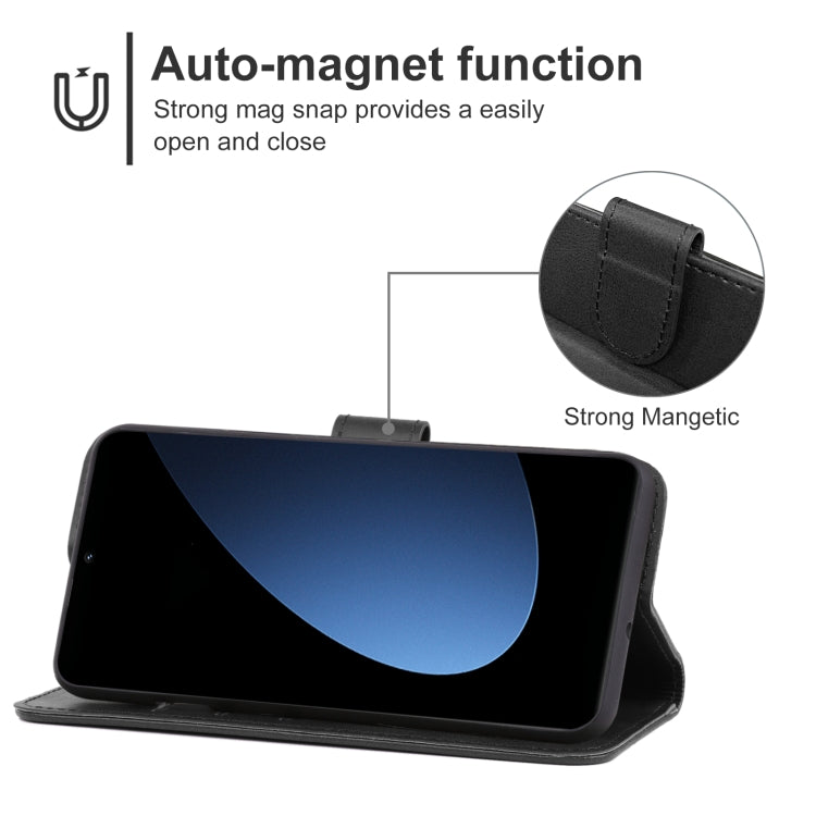 For Xiaomi 12S Pro Leather Phone Case