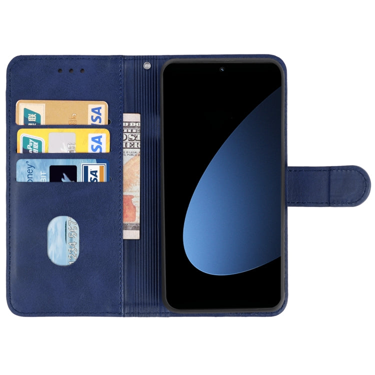 For Xiaomi 12S Leather Phone Case