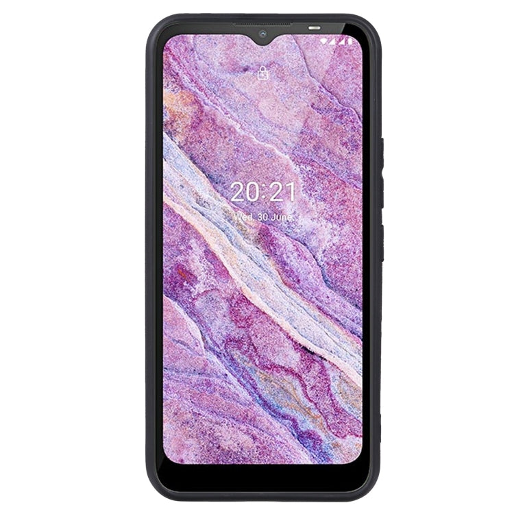 For Nokia C10 TPU Phone Case(Black)