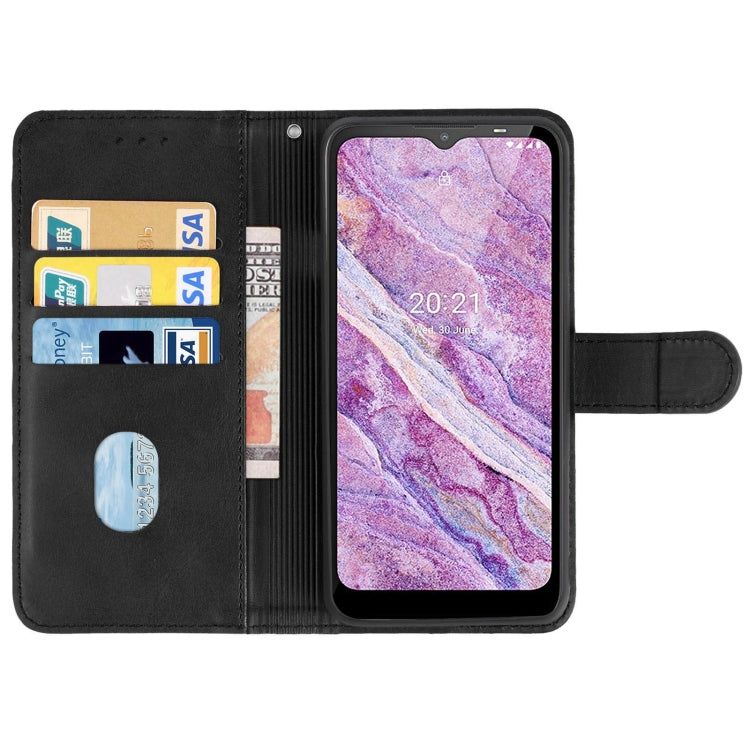 For Nokia C10 Leather Phone Case