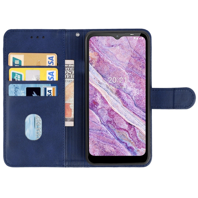 For Nokia C10 Leather Phone Case
