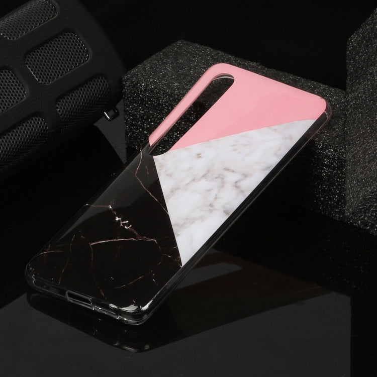 For Xiaomi Mi 10 Marble Pattern Soft TPU Protective Case