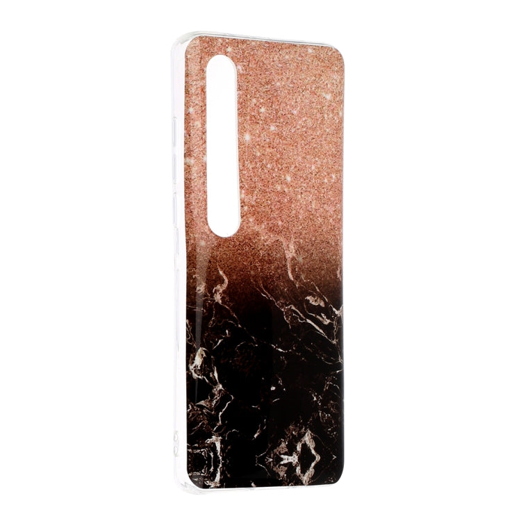 For Xiaomi Mi 10 Marble Pattern Soft TPU Protective Case