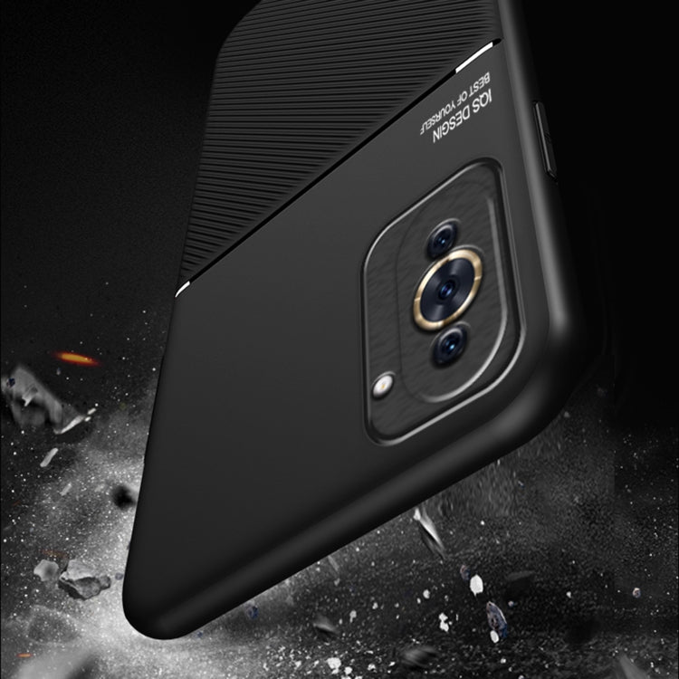 For Huawei Nova 10 Pro Classic Tilt Magnetic PC + TPU Phone Case