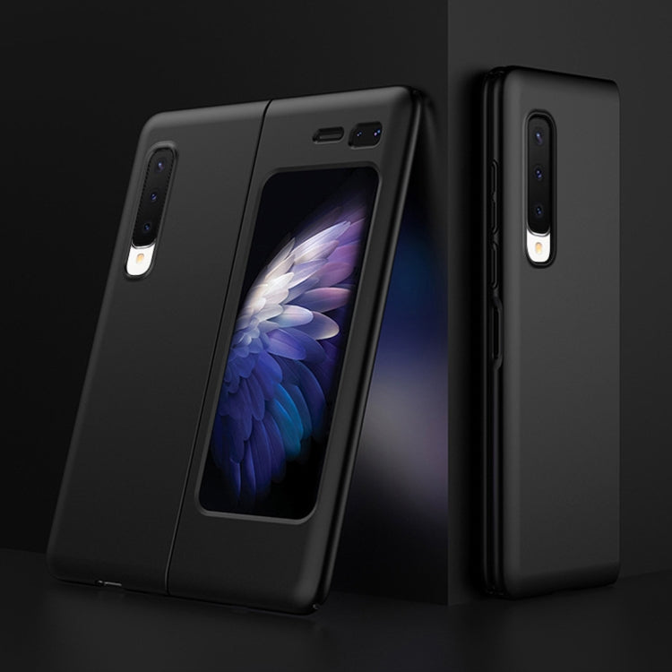 For Galaxy Fold / W2020 Frosted Full Coverage PC Protective Case