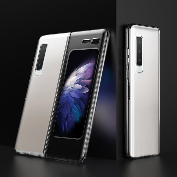 For Galaxy Fold / W2020 Frosted Full Coverage PC Protective Case