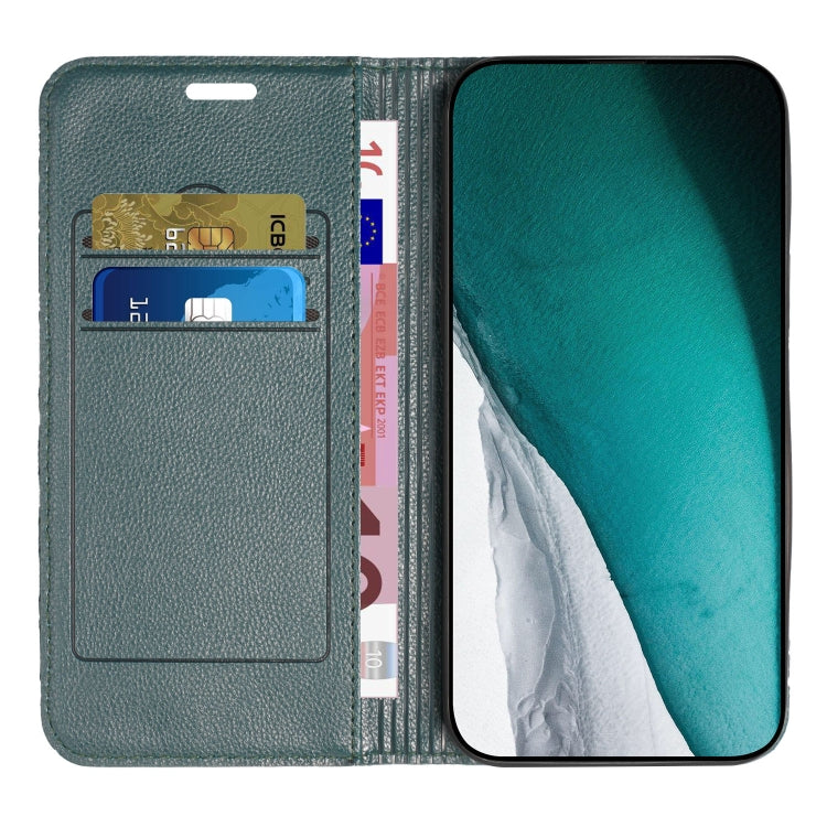 For Google Pixel 7 S11 RFID Diamond Lattice Flip Leather Phone Case