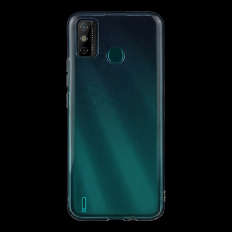 For Tecno Spark 6 Go 0.75mm Ultra-thin Transparent TPU Phone Case