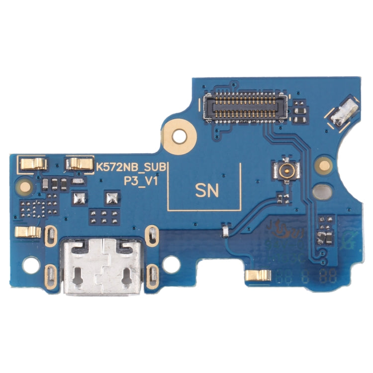 Charging Port Board For Lenovo K5 K350T