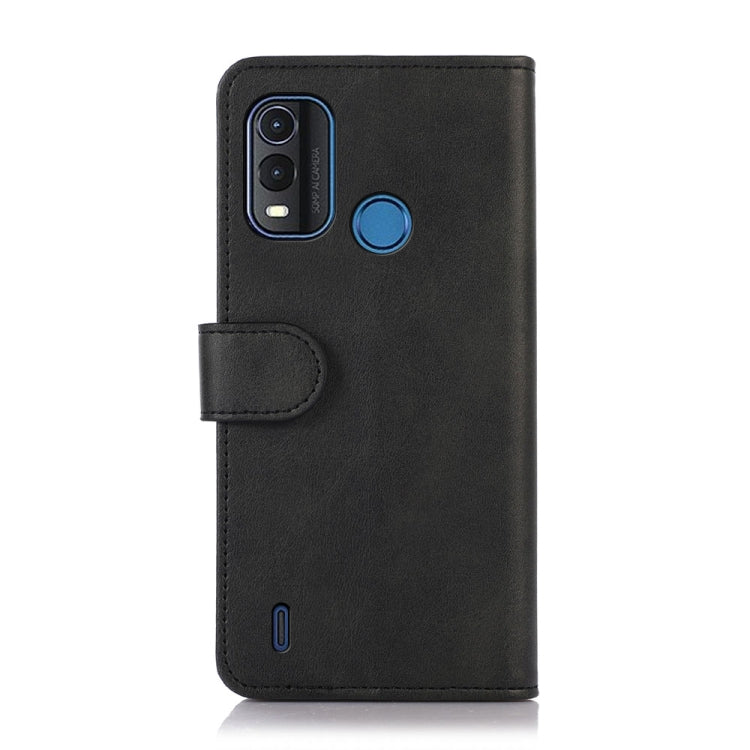 For Nokia G11 Plus 4G Cow Texture Leather Phone Case