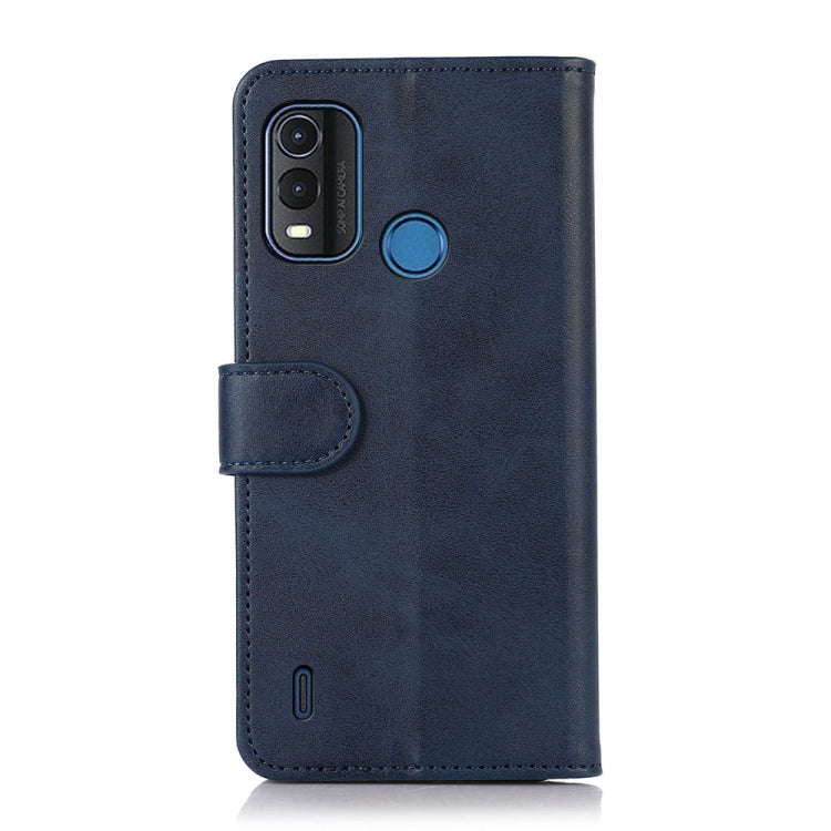 For Nokia G11 Plus 4G Cow Texture Leather Phone Case