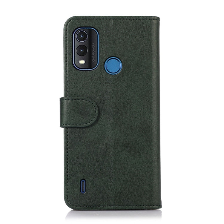 For Nokia G11 Plus 4G Cow Texture Leather Phone Case