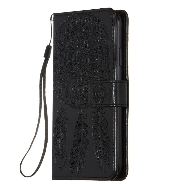 For iPhone 11 Dream Catcher Printing Horizontal Flip Leather Case with Holder & Card Slots & Wallet & Lanyard