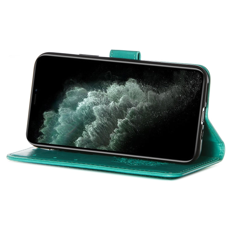 For iPhone 11 Pro Dream Catcher Printing Horizontal Flip Leather Case with Holder & Card Slots & Wallet & Lanyard