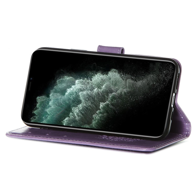 For iPhone 11 Pro Dream Catcher Printing Horizontal Flip Leather Case with Holder & Card Slots & Wallet & Lanyard