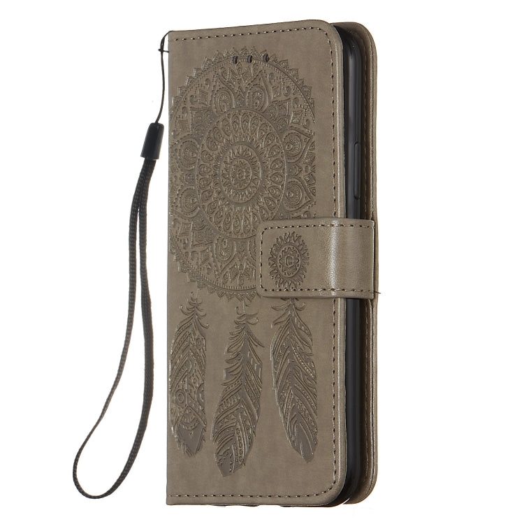 For iPhone 11 Pro Dream Catcher Printing Horizontal Flip Leather Case with Holder & Card Slots & Wallet & Lanyard