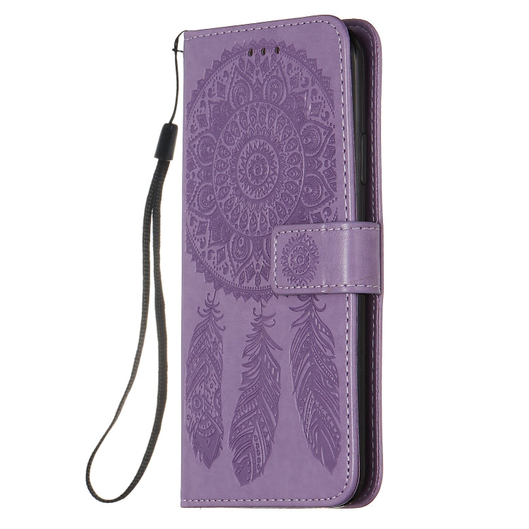 For iPhone 11 Pro Max Dream Catcher Printing Horizontal Flip Leather Case with Holder & Card Slots & Wallet & Lanyard