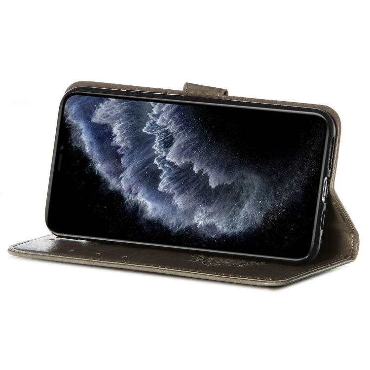 For iPhone 11 Pro Max Dream Catcher Printing Horizontal Flip Leather Case with Holder & Card Slots & Wallet & Lanyard