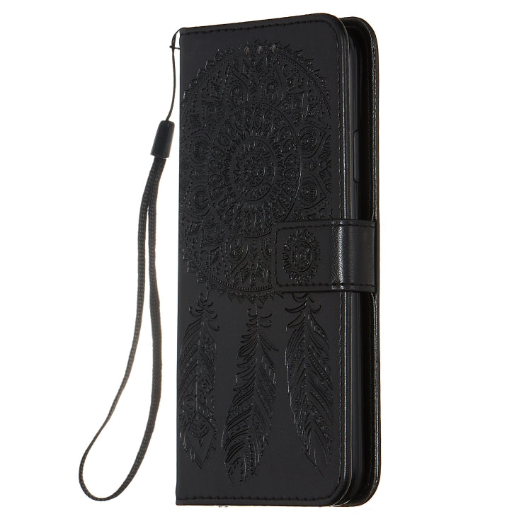 For iPhone 11 Pro Max Dream Catcher Printing Horizontal Flip Leather Case with Holder & Card Slots & Wallet & Lanyard