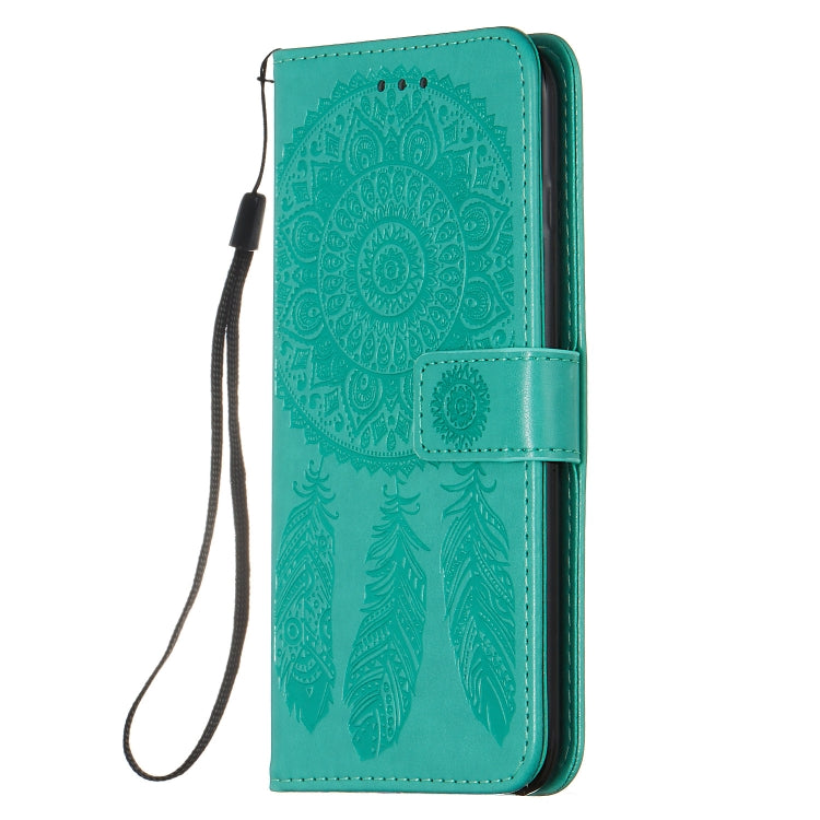 For iPhone 6 Plus / 6s Plus Dream Catcher Printing Horizontal Flip Leather Case with Holder & Card Slots & Wallet & Lanyard