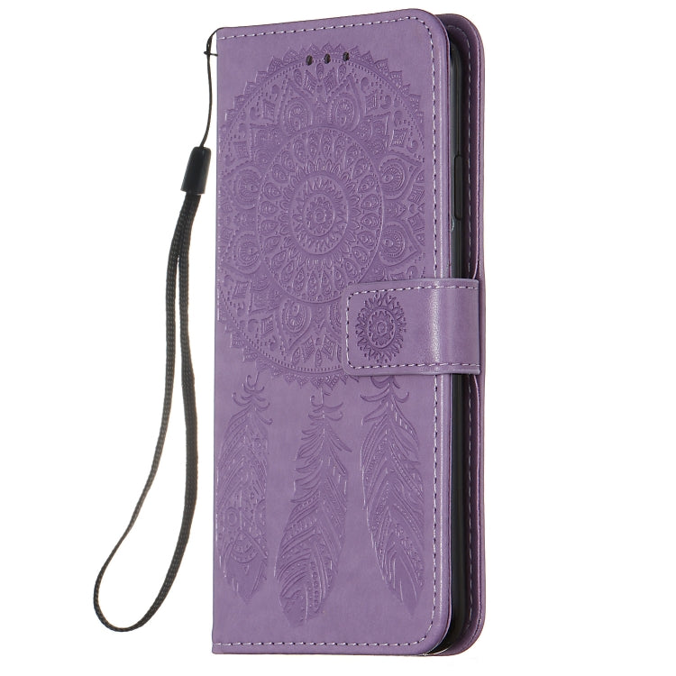 For iPhone XS Max Dream Catcher Printing Horizontal Flip Leather Case with Holder & Card Slots & Wallet & Lanyard
