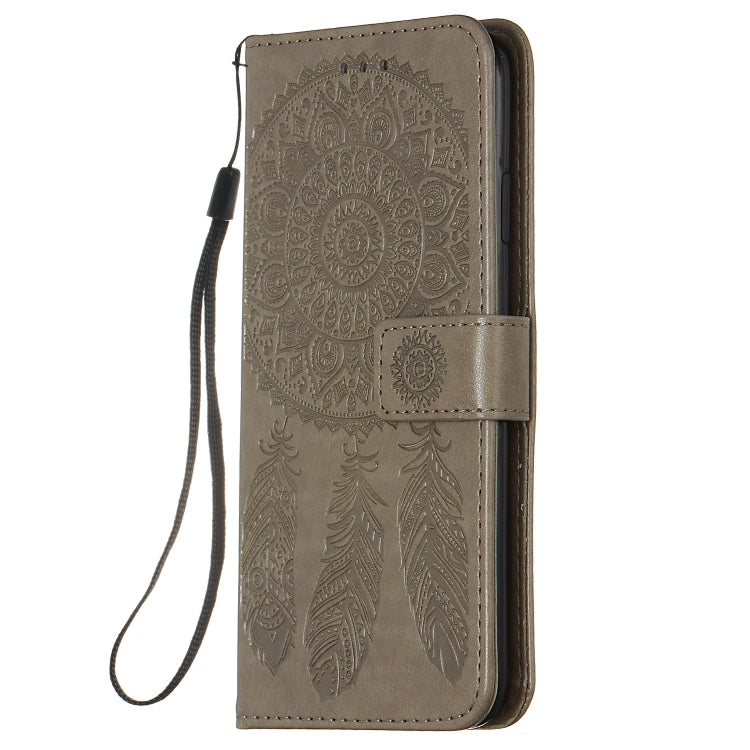 For iPhone XS Max Dream Catcher Printing Horizontal Flip Leather Case with Holder & Card Slots & Wallet & Lanyard