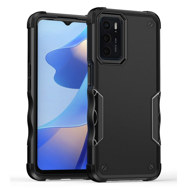 For OPPO A16 Non-slip Armor Phone Case