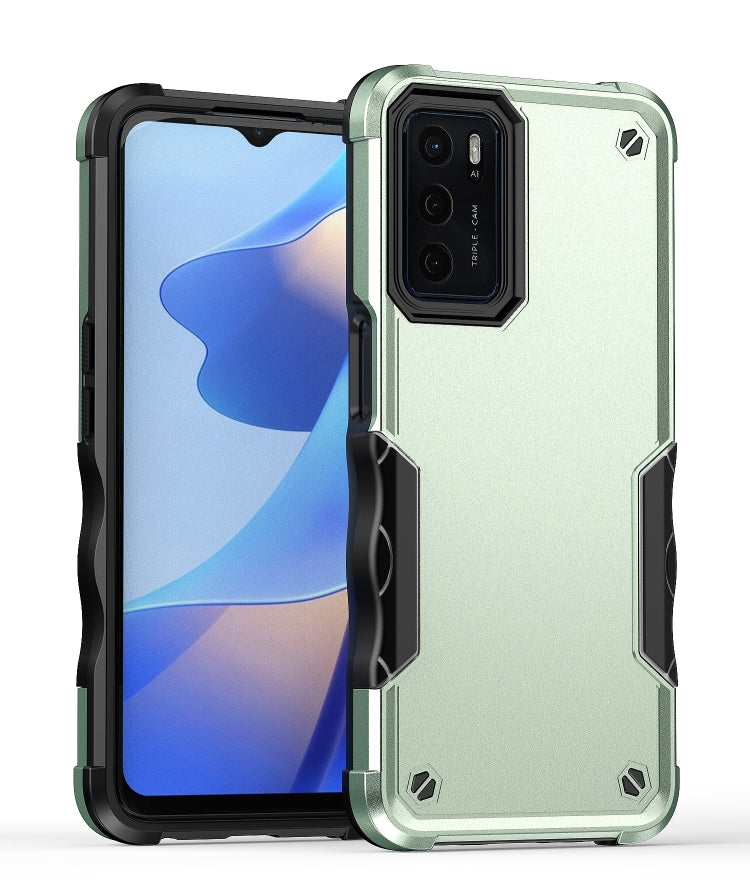 For OPPO A55 5G Non-slip Armor Phone Case