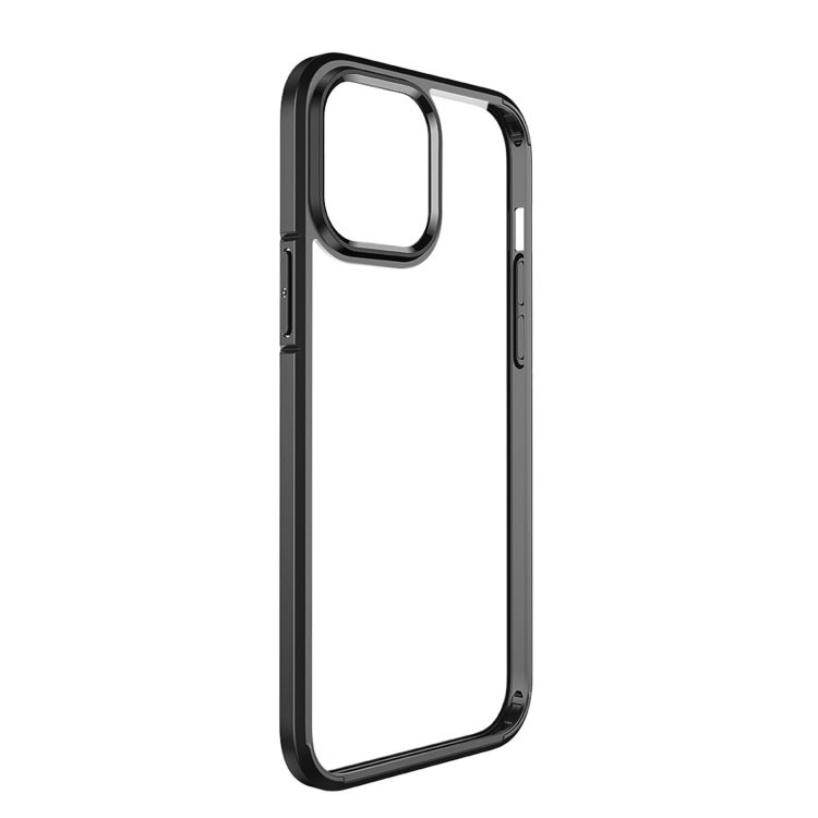 For iPhone 14 Ice Crystal PC + TPU Phone Case