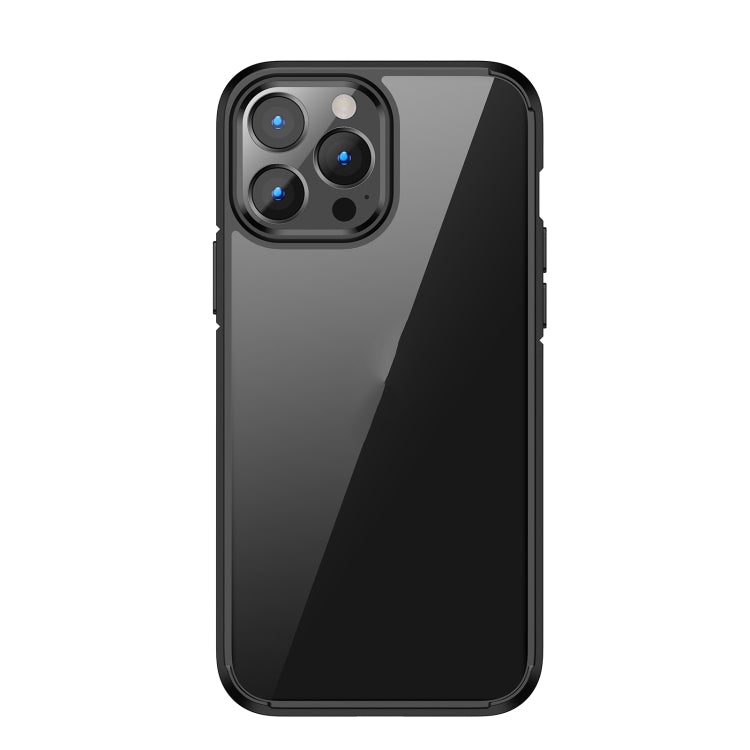 For iPhone 14 Pro Max Ice Crystal PC + TPU Phone Case