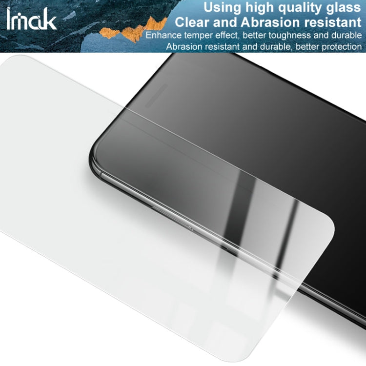 For Realme C21 imak H Series Tempered Glass Film