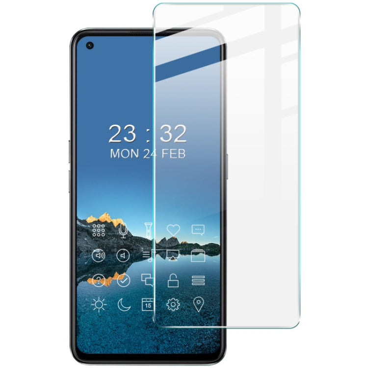 For OPPO K10 Pro 5G imak H Series Tempered Glass Film