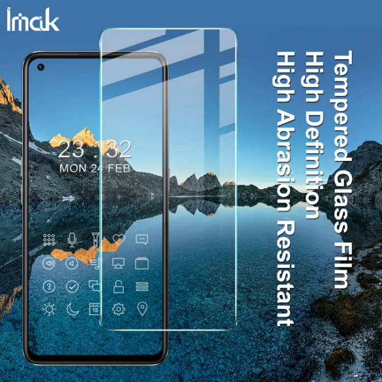 For OPPO K10 Pro 5G imak H Series Tempered Glass Film