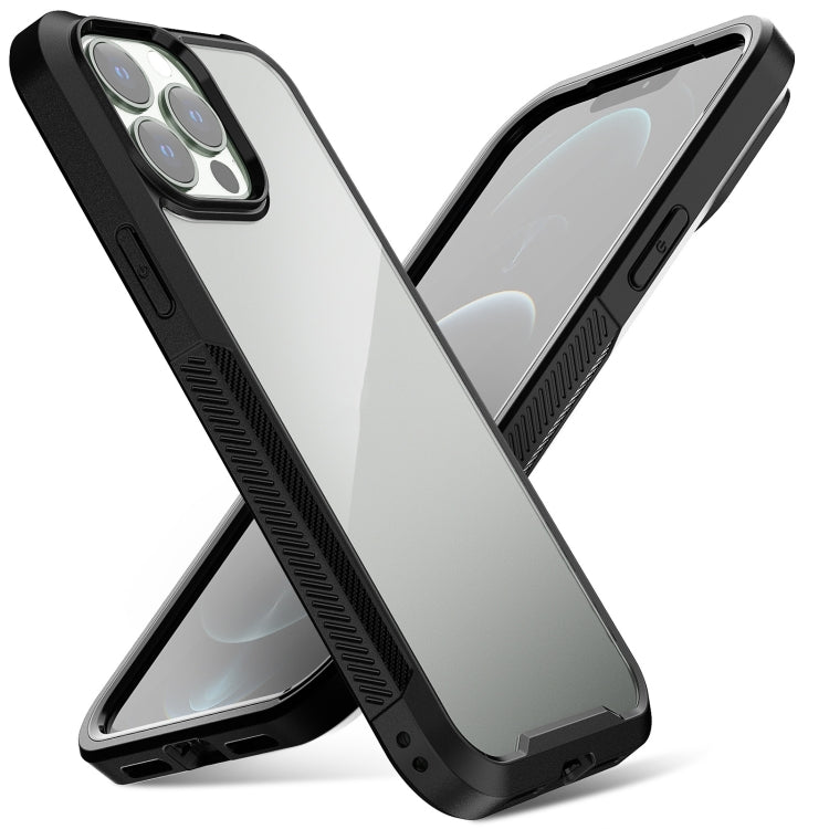 For iPhone 14 Pro Max 2 in 1 TPU + PC Full Coverage Phone Case