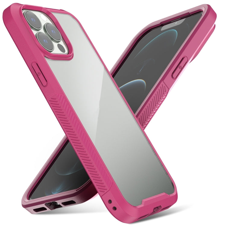 For iPhone 14 Pro Max 2 in 1 TPU + PC Full Coverage Phone Case